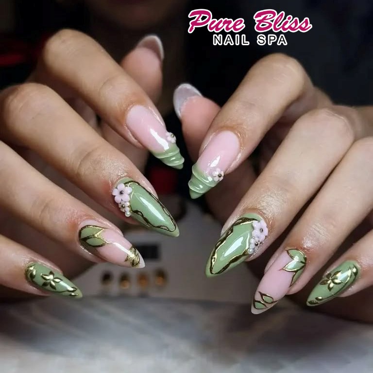 Pure Bliss Nail Spa